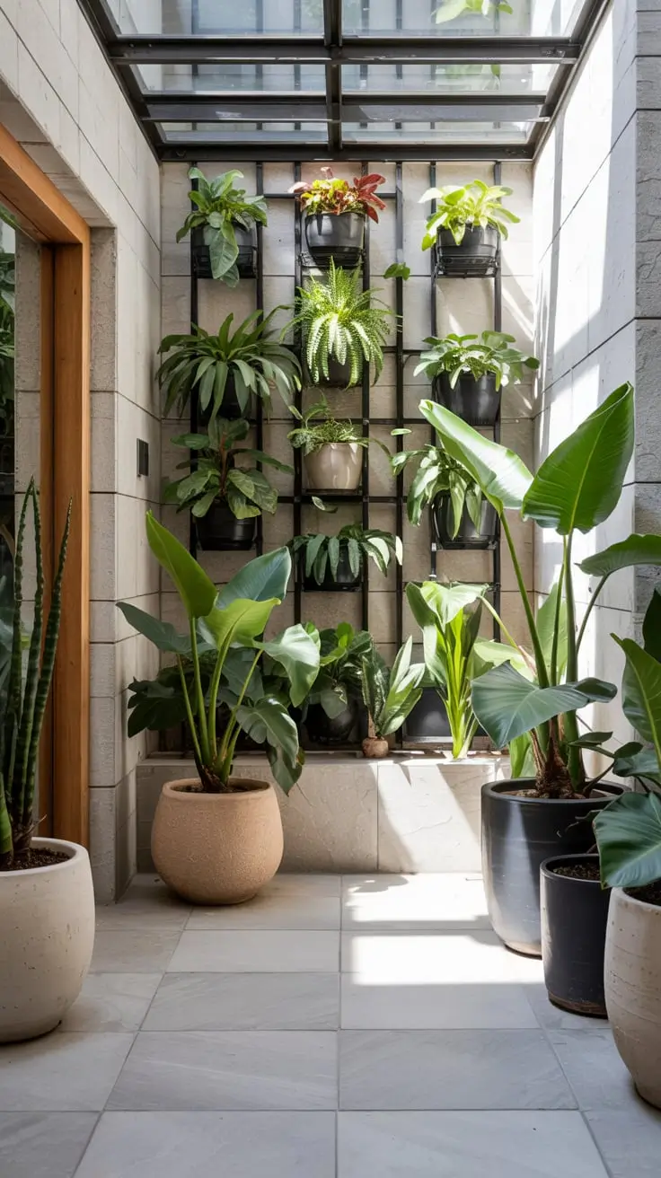 Fresh Inspiration For Modern Entryways With Foyer Decoration Ideas 2026