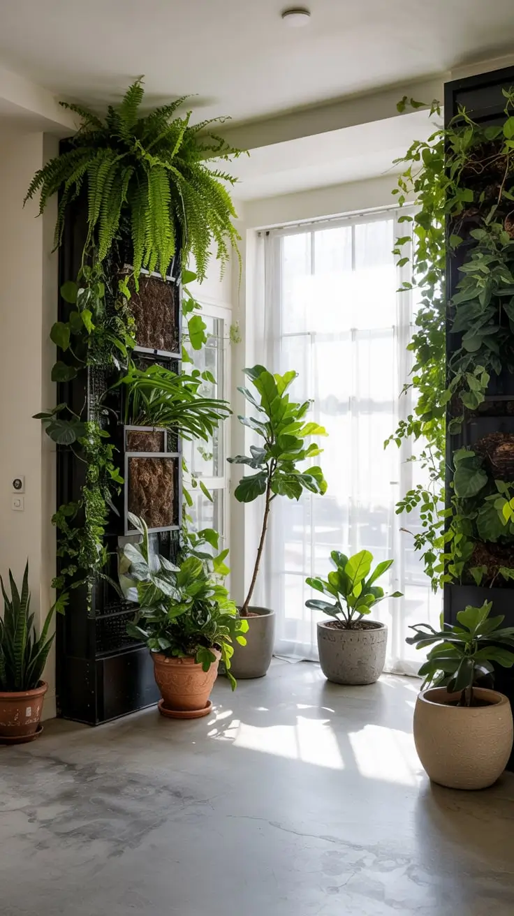 Fresh Inspiration For Modern Entryways With Foyer Decoration Ideas 2026