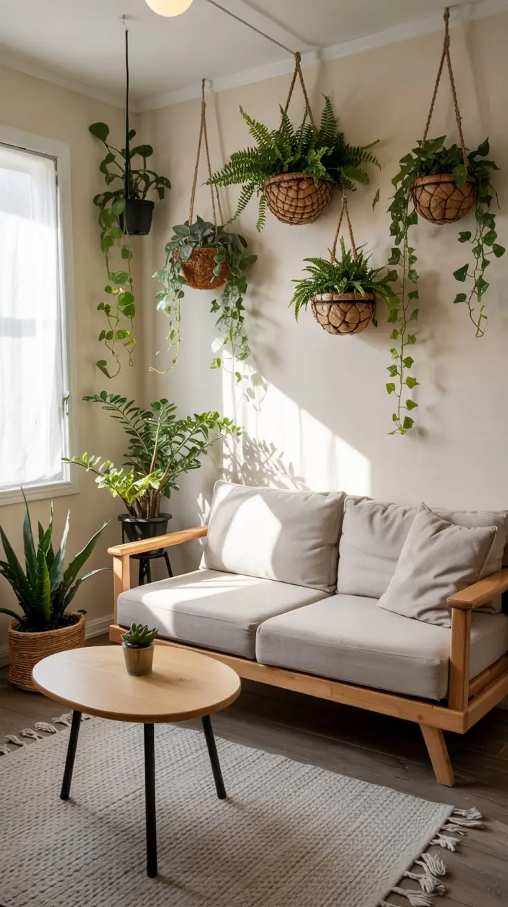 Fresh Ideas To Transform Your Tiny Living Room In 2026