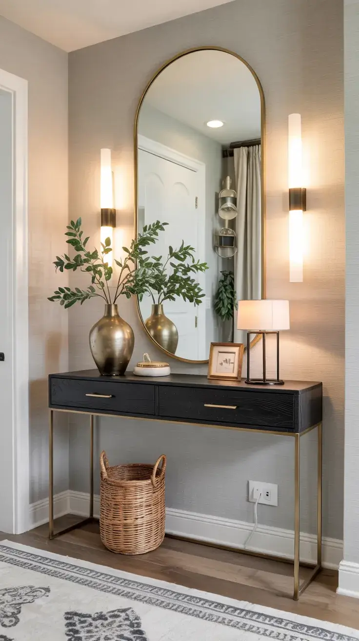 Fresh Entryway Transformations To Inspire Your 2026 Home Update