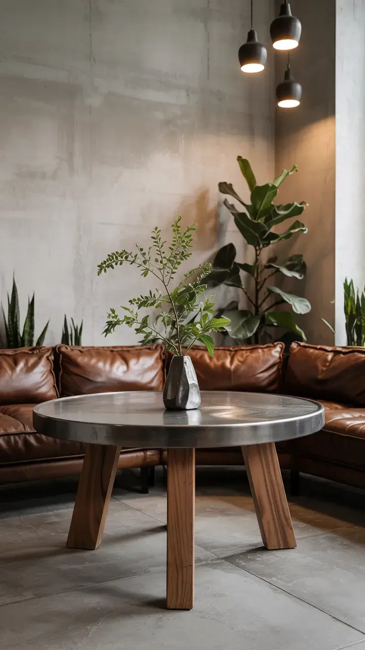 Fresh Styling Inspiration With Round Table Living Room Ideas 2026