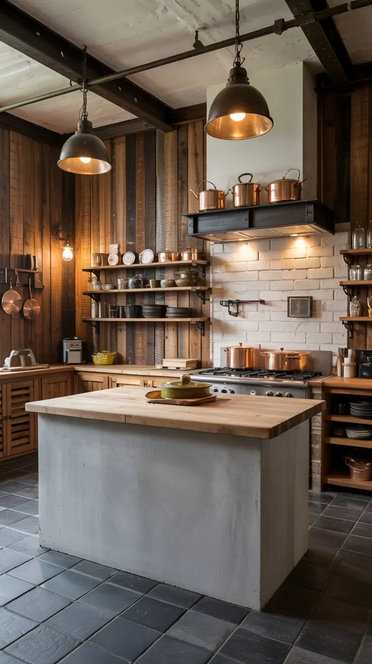 Modern Rustic Charm for the Heart of Your Home in 2026