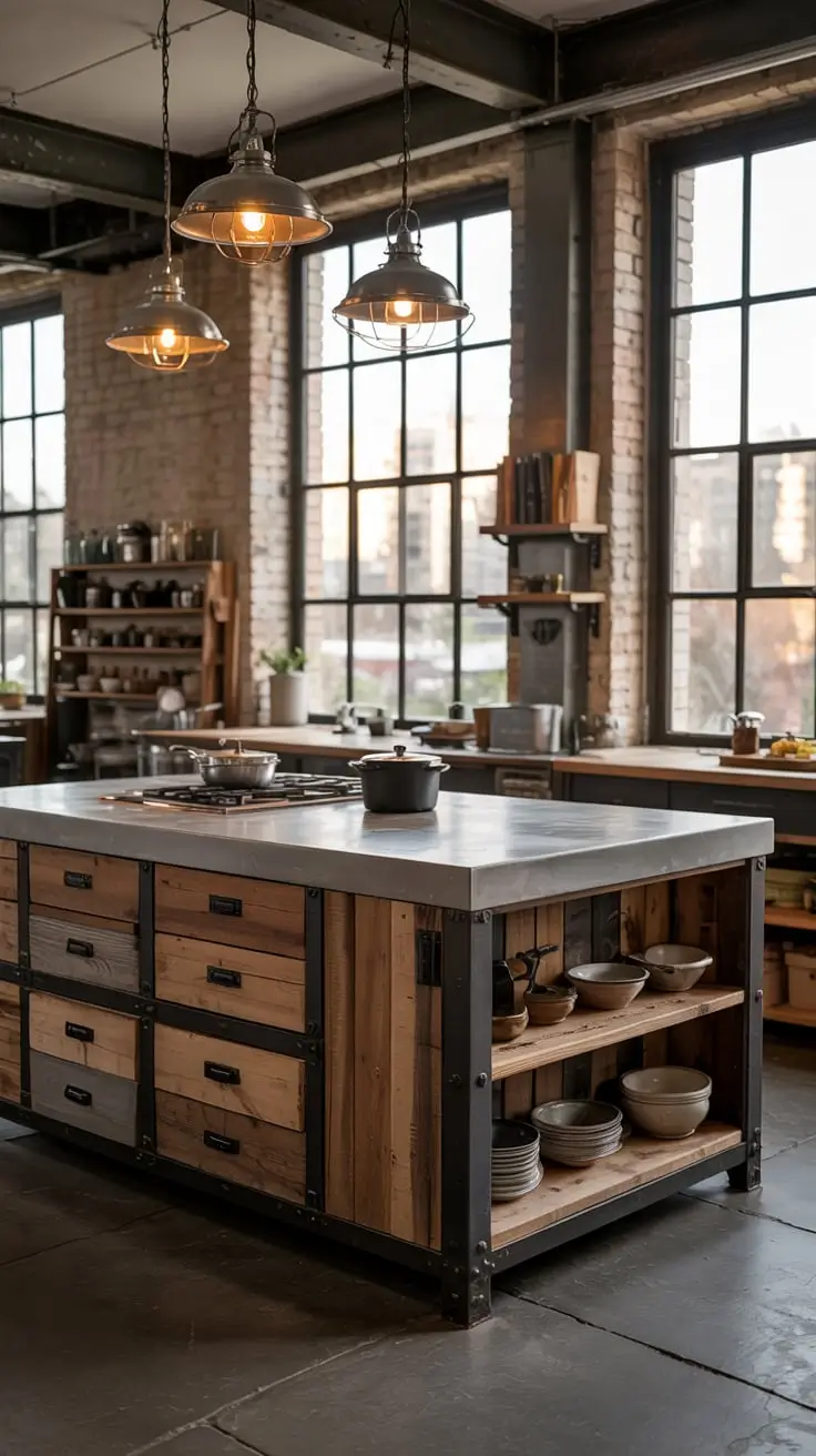 Innovative Kitchen Island Ideas 2025 for Modern Stylish Homes