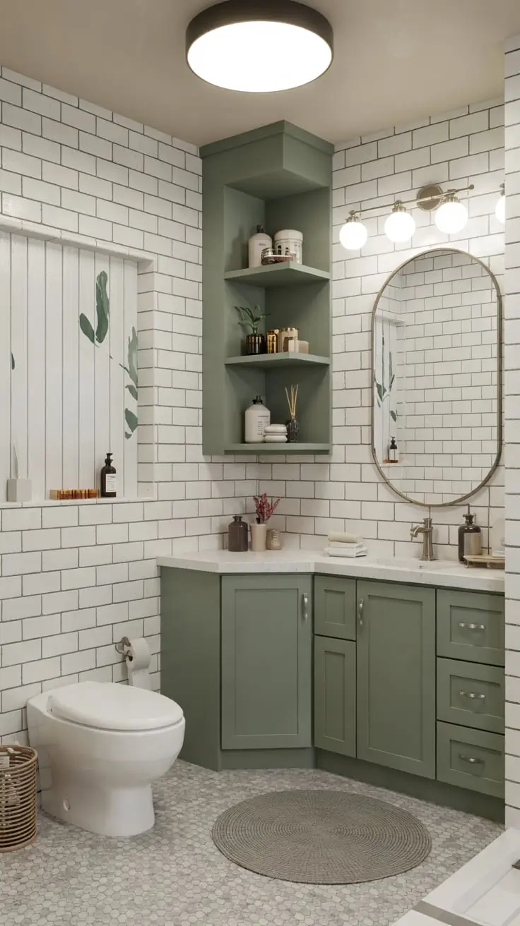 Fresh Inspiration For Stylish Bathroom Storage Cabinet Ideas 2026