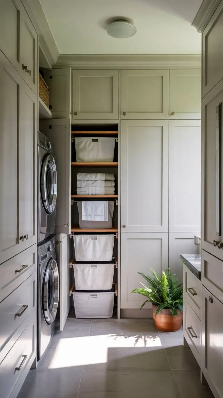Transform Your Space With Fresh Laundry Room Renovation Ideas 2026