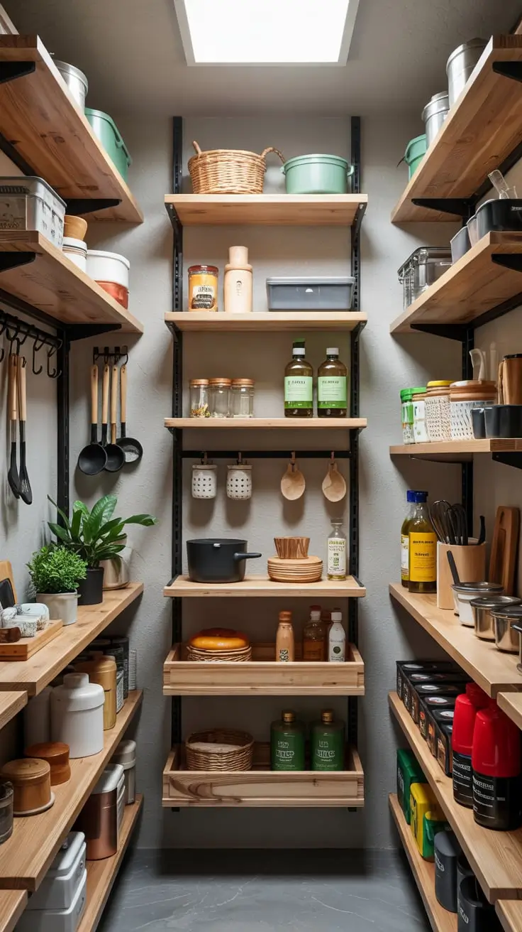 Fresh Ideas To Transform Your Small Pantry Design In 2026