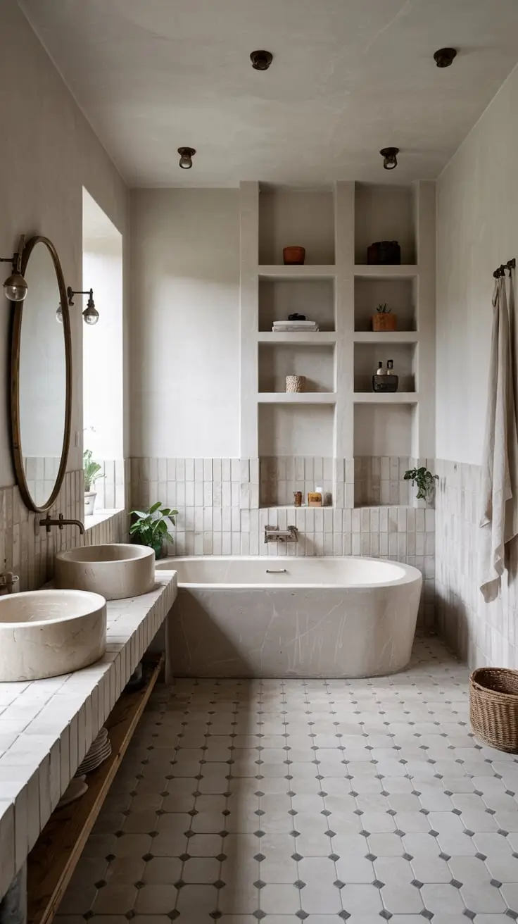 Fresh Inspiration For Stunning Bathroom Floor Tile Ideas 2026