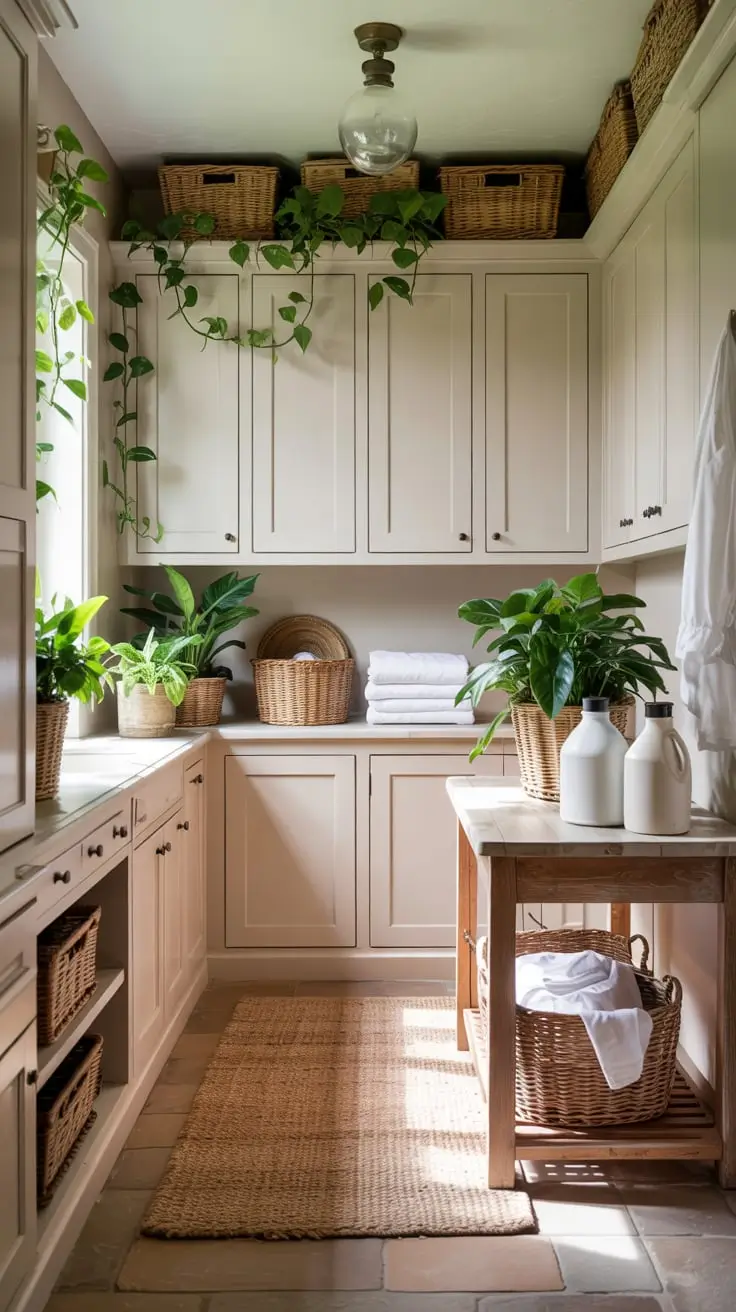 Transform Your Space With Fresh Laundry Room Renovation Ideas 2026