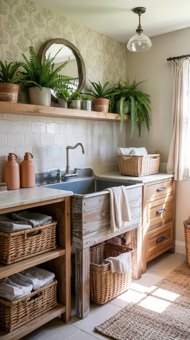 Transform Your Space With Fresh Laundry Room Renovation Ideas 2026