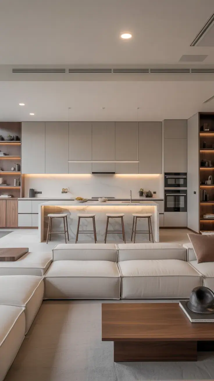 Transform Your Home With Fresh Open Kitchen Renovation Ideas 2026