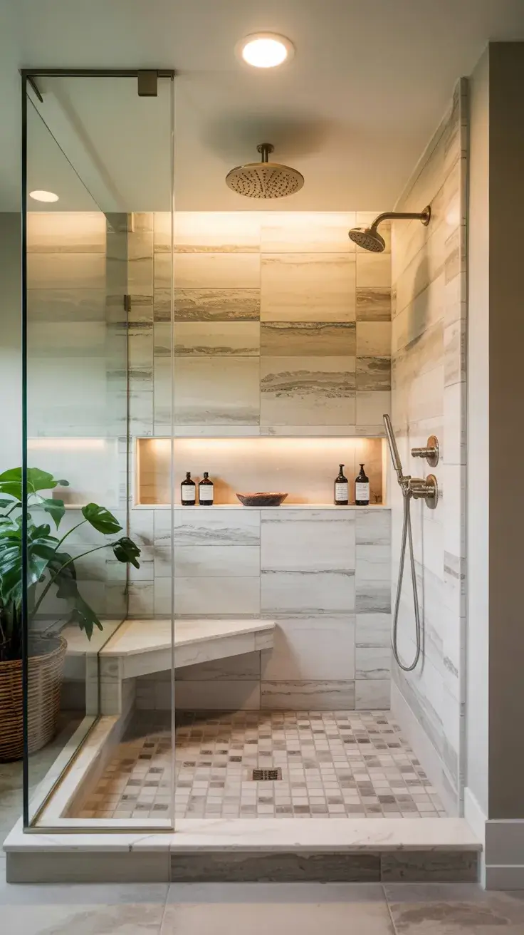 Creative Trends And Stylish Shower Renovation Ideas 2026