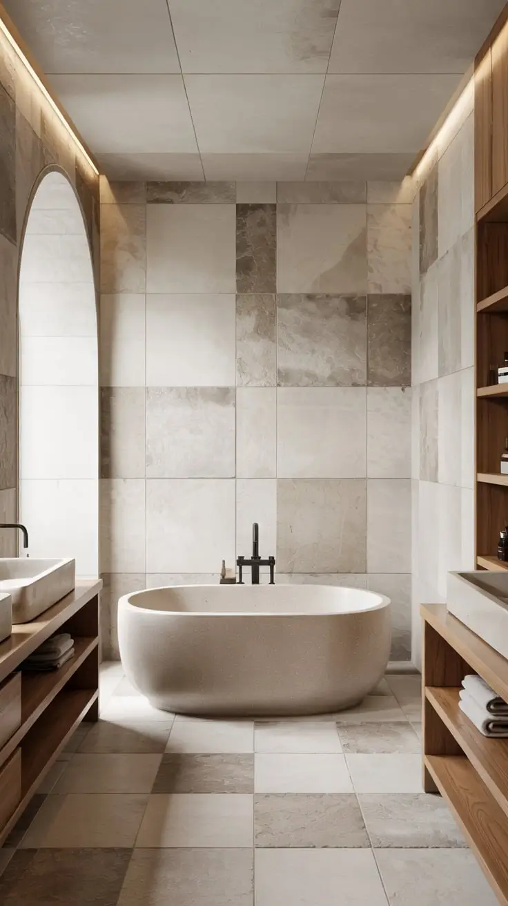 Fresh Inspiration For Stunning Bathroom Floor Tile Ideas 2026