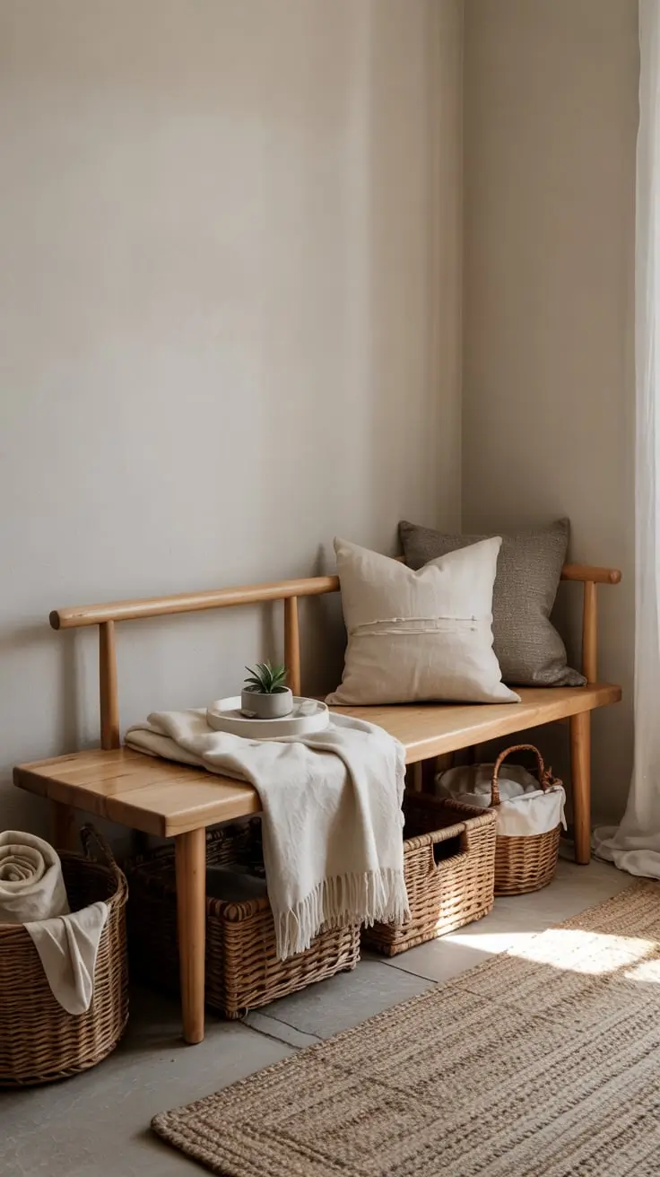 Fresh Ideas To Transform Small Entryways In 2026