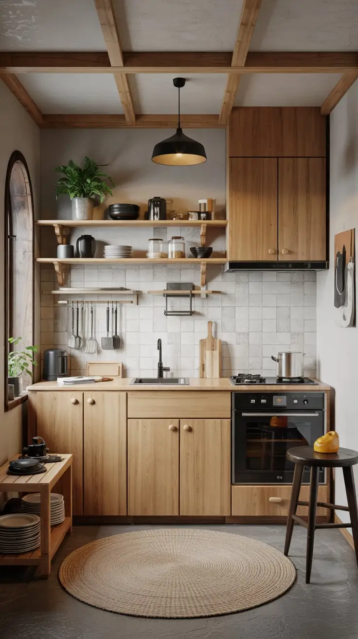 Fresh Ideas To Transform Your Home With Tiny Kitchen Design 2026