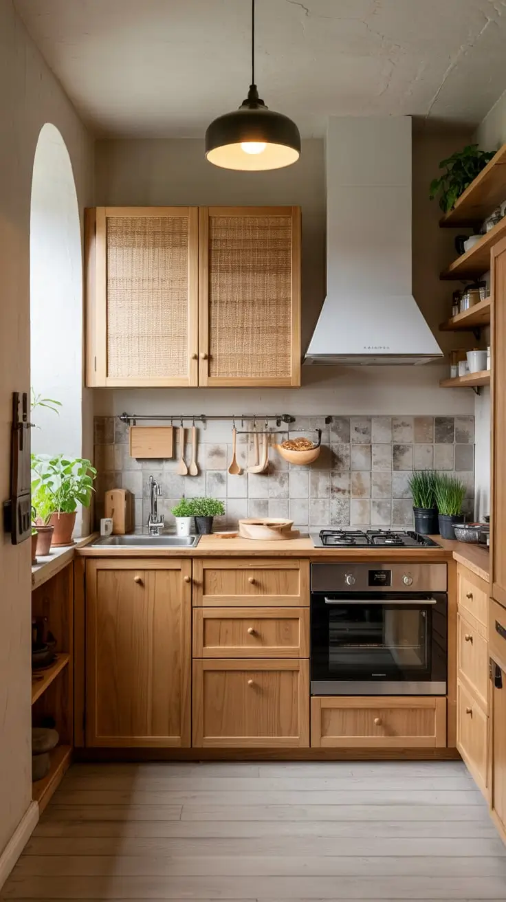 Fresh Ideas To Transform Your Home With Tiny Kitchen Design 2026