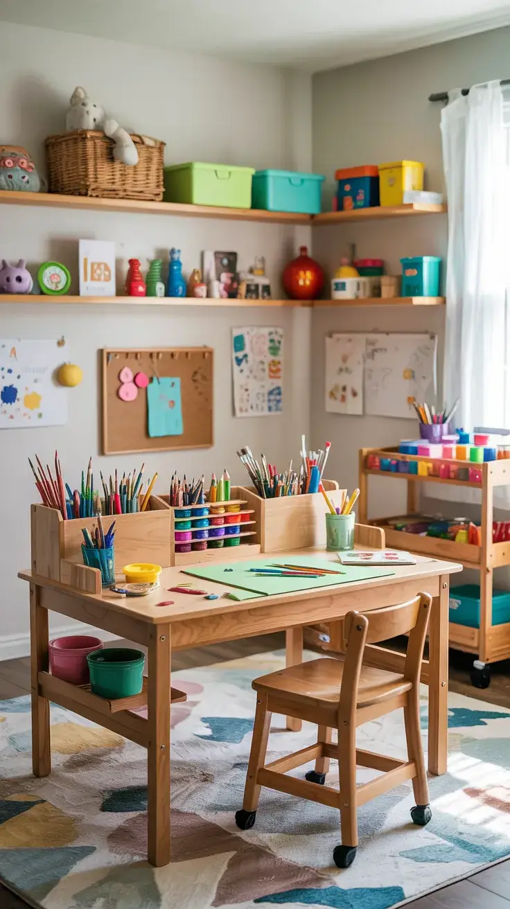 Innovative Kids Desk Ideas 2026 for Stylish and Functional Study Rooms