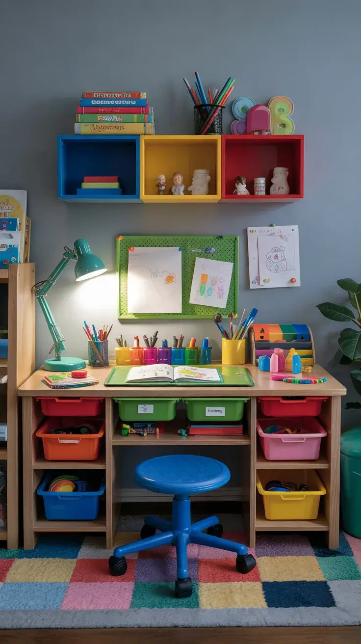 Innovative Kids Desk Ideas 2026 for Stylish and Functional Study Rooms