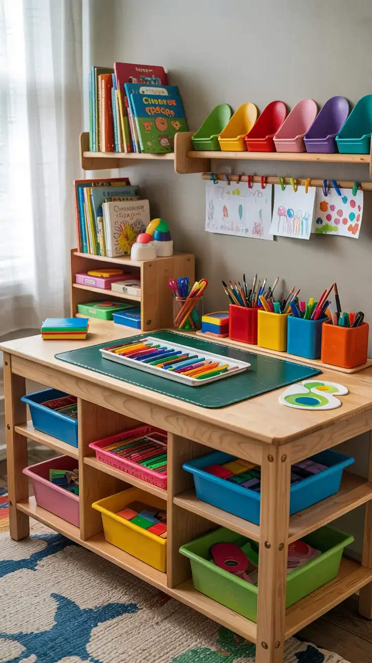 Innovative Kids Desk Ideas 2026 for Stylish and Functional Study Rooms