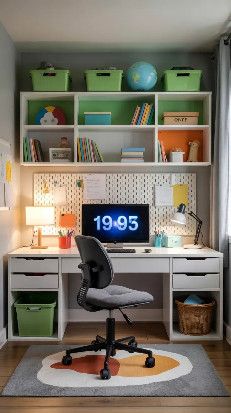 Innovative Kids Desk Ideas 2026 for Stylish and Functional Study Rooms
