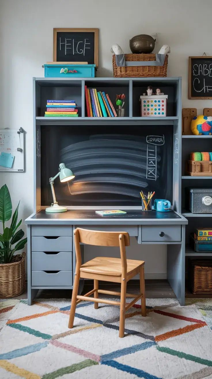 Innovative Kids Desk Ideas 2026 for Stylish and Functional Study Rooms