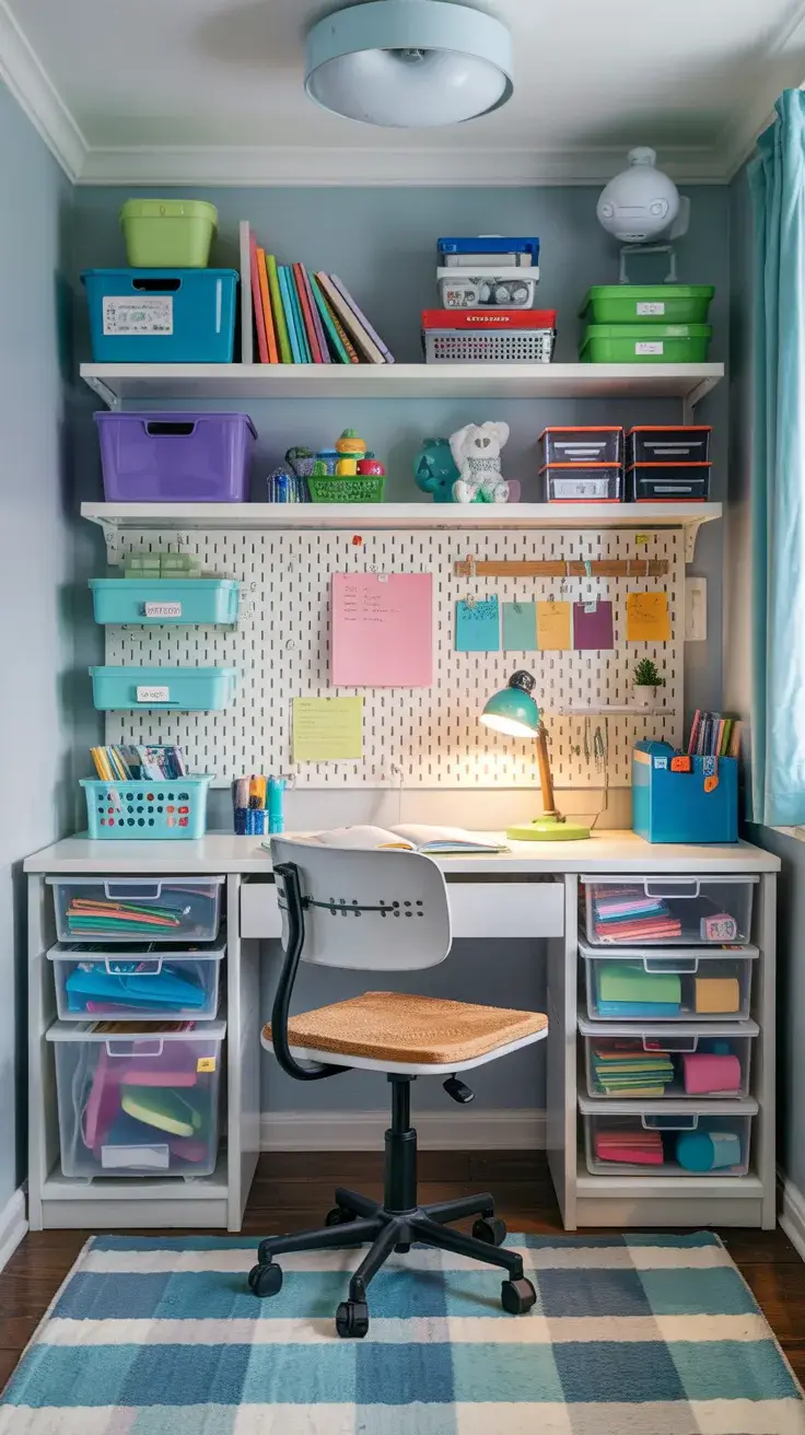Innovative Kids Desk Ideas 2026 for Stylish and Functional Study Rooms