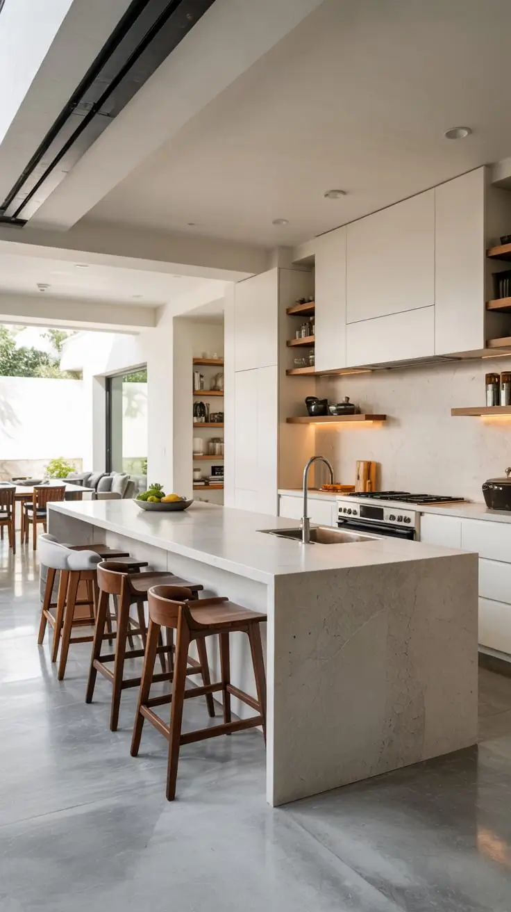 Innovative Kitchen Island Ideas 2025 for Modern Stylish Homes