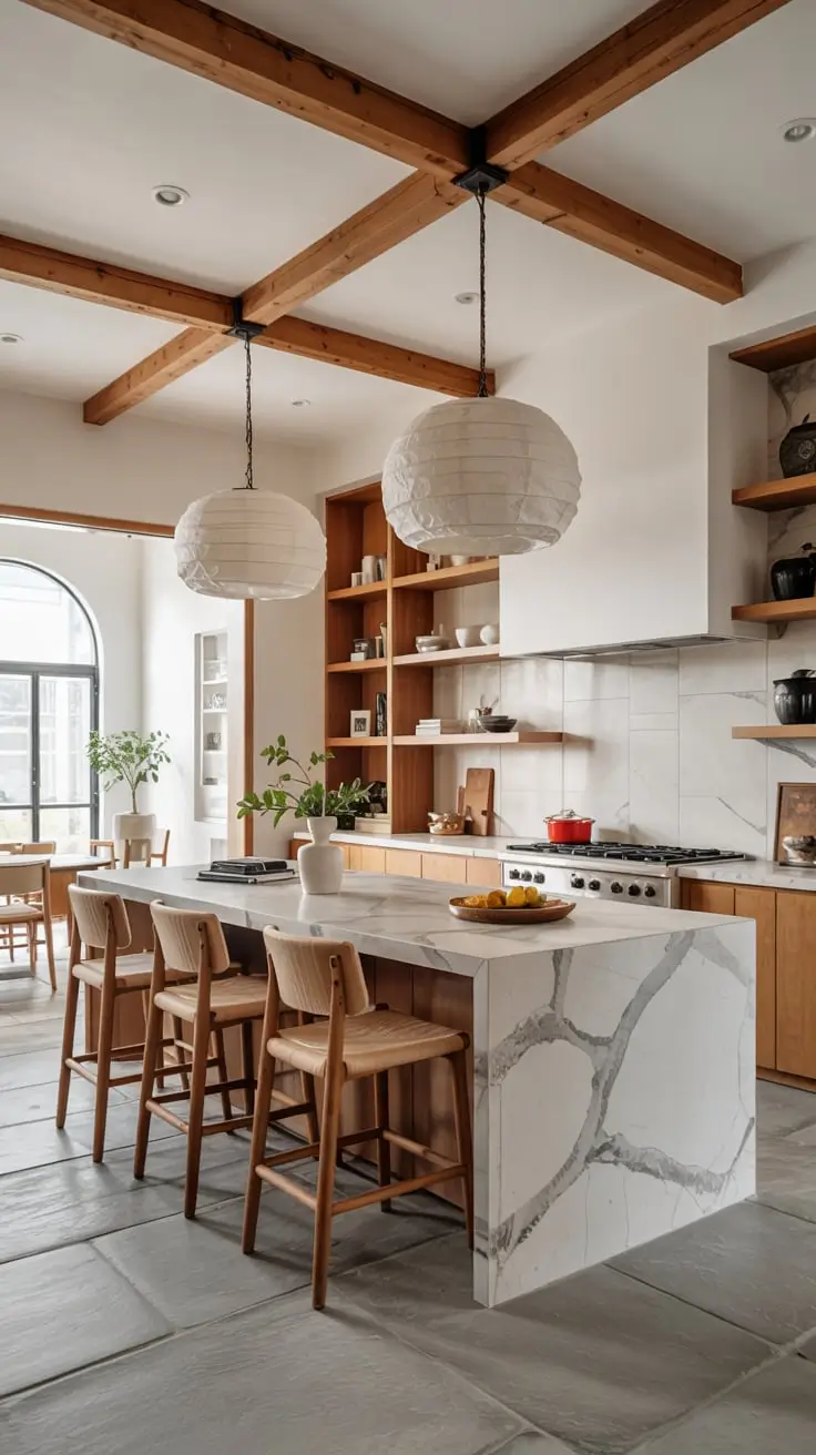 Innovative Kitchen Island Ideas 2025 for Modern Stylish Homes