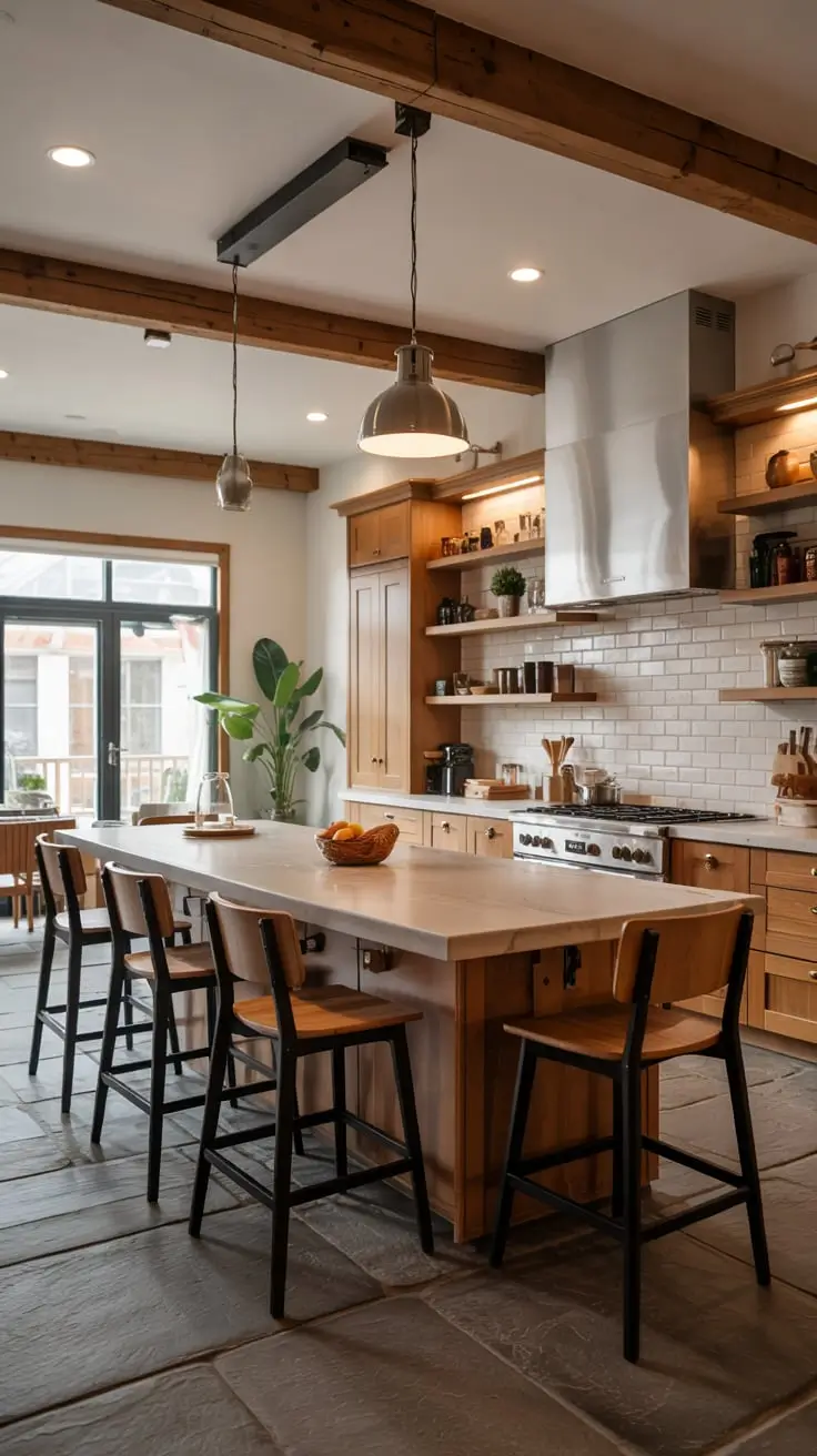 Innovative Kitchen Island Ideas 2025 for Modern Stylish Homes