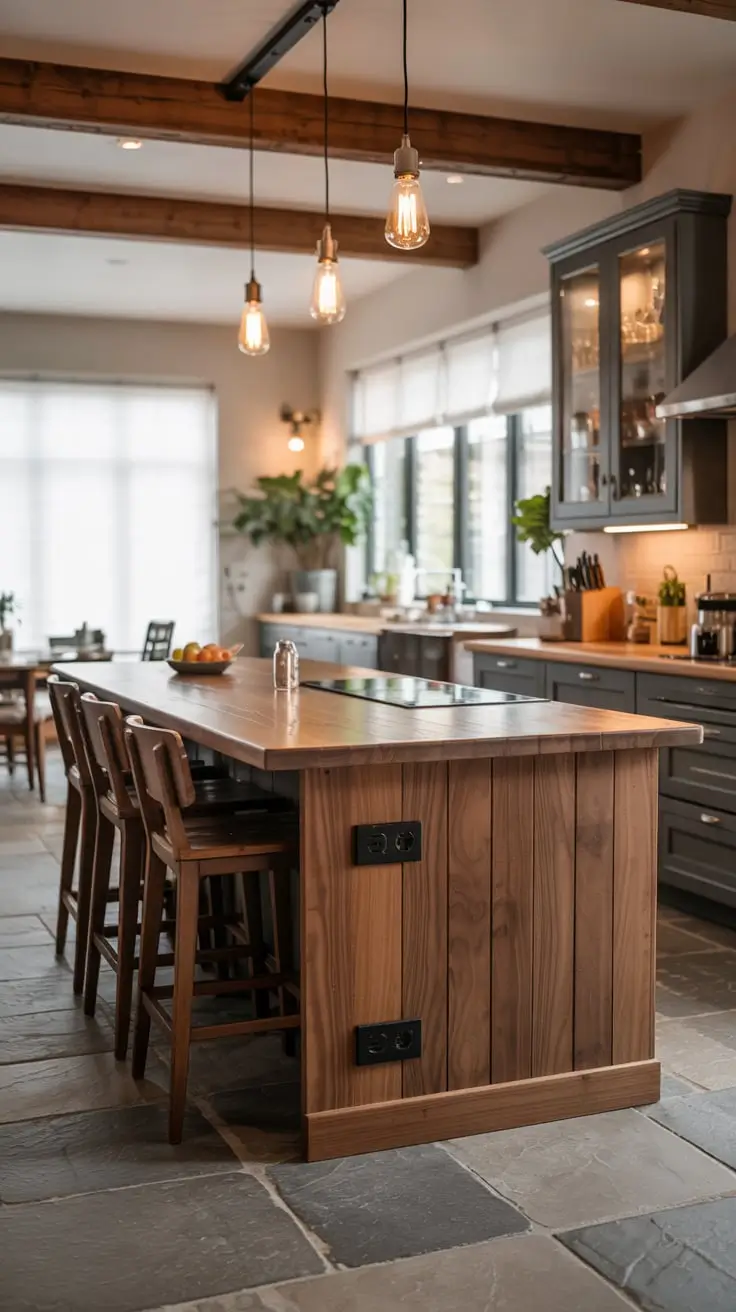 Innovative Kitchen Island Ideas 2025 for Modern Stylish Homes