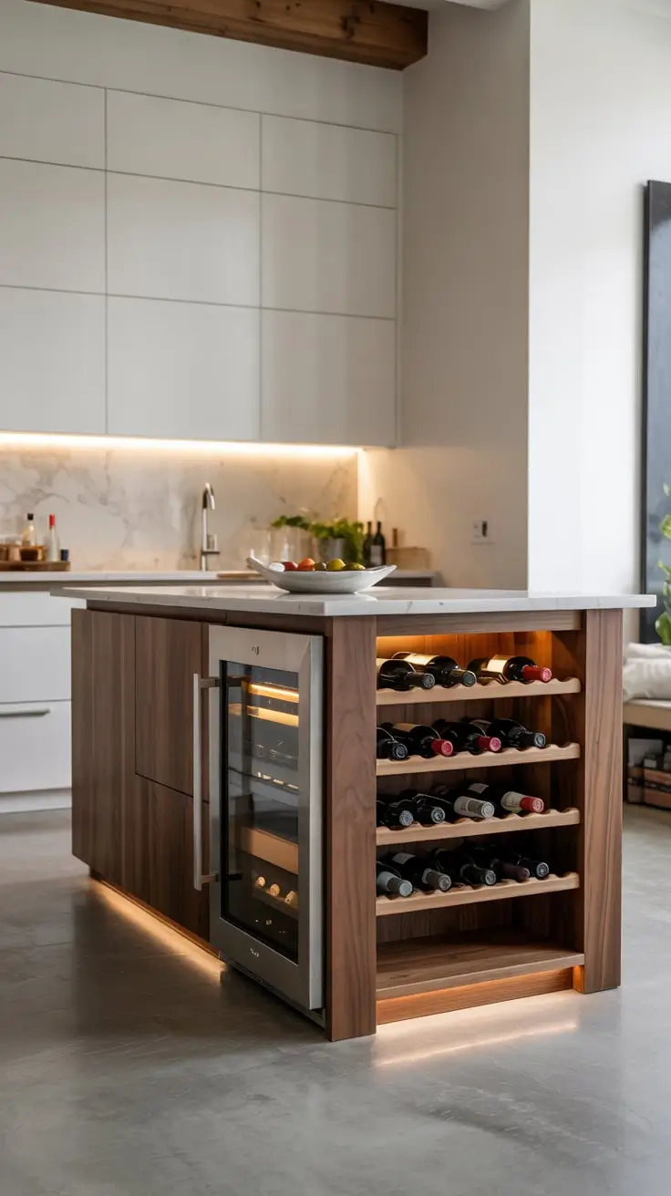 Innovative Kitchen Island Ideas 2025 for Modern Stylish Homes