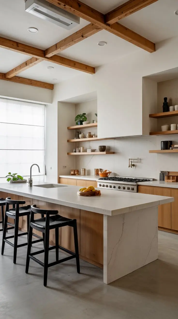 Innovative Kitchen Island Ideas 2025 for Modern Stylish Homes