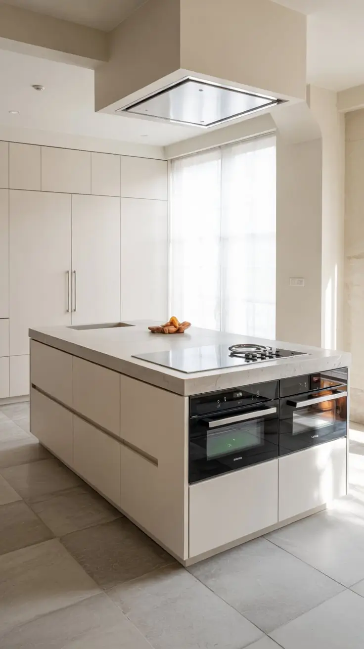 Innovative Kitchen Island Ideas 2025 for Modern Stylish Homes