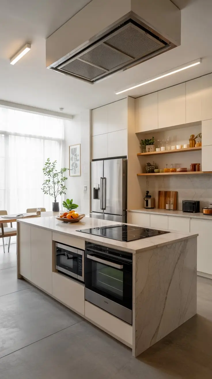 Innovative Kitchen Island Ideas 2025 for Modern Stylish Homes