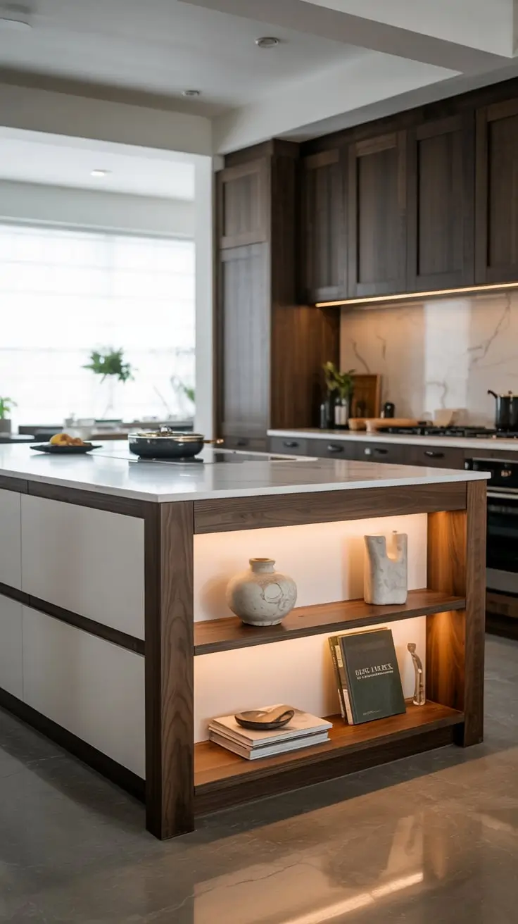 Innovative Kitchen Island Ideas 2025 for Modern Stylish Homes