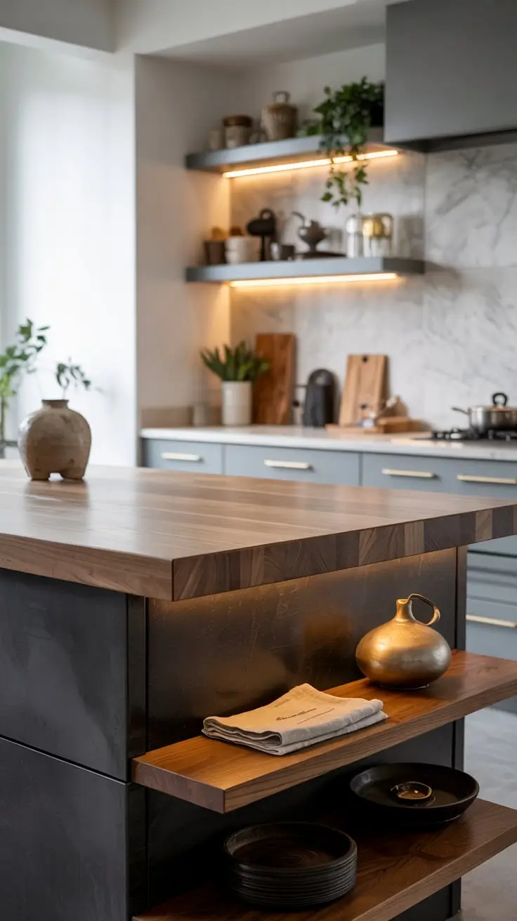 Innovative Kitchen Island Ideas 2025 for Modern Stylish Homes