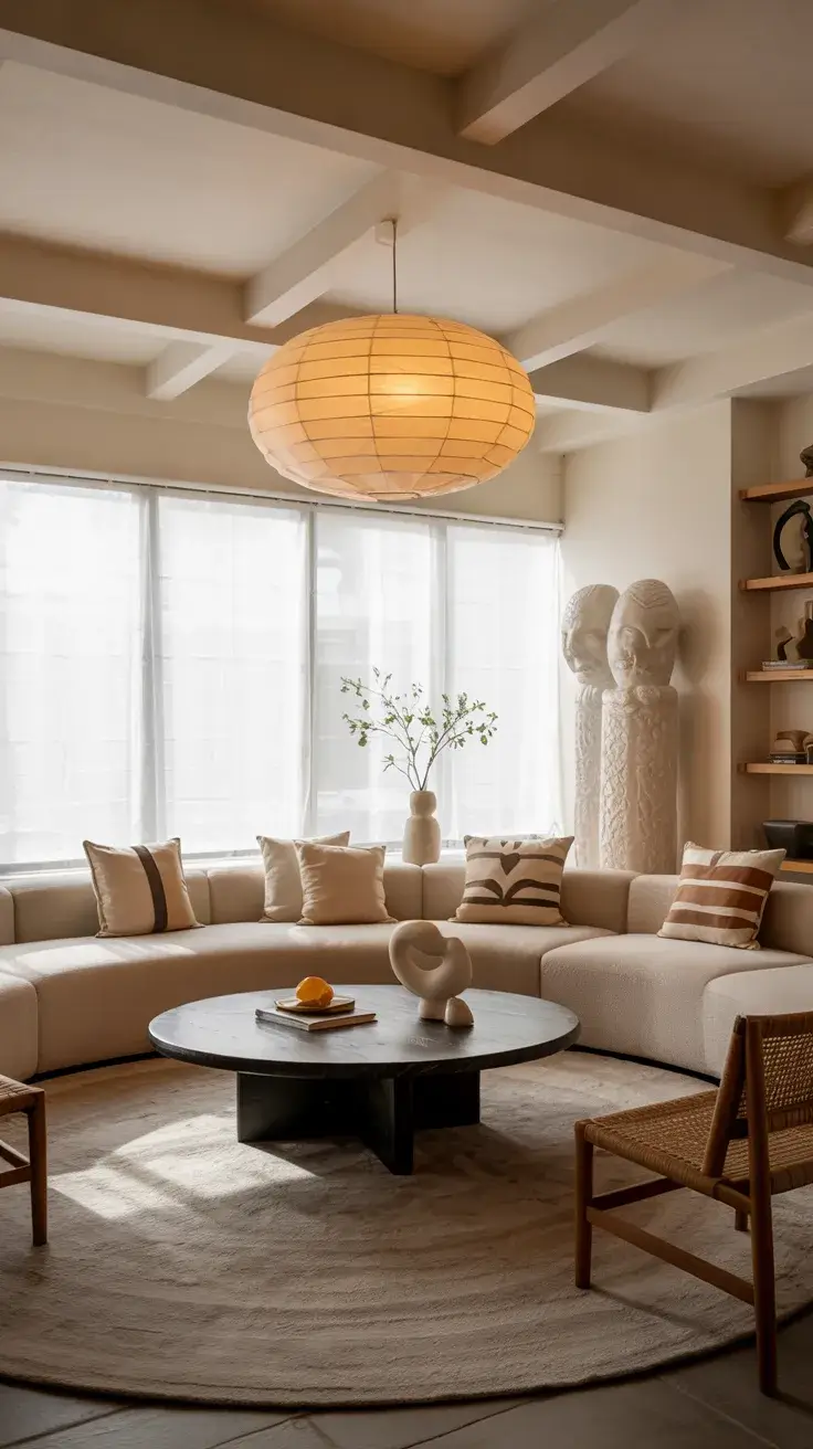 Fresh Styling Inspiration With Round Table Living Room Ideas 2026