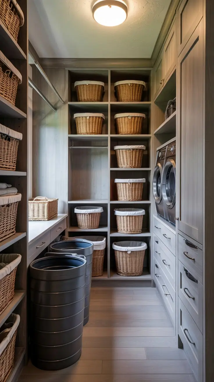 Transform Your Space With Fresh Laundry Room Renovation Ideas 2026