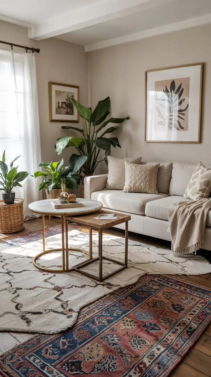 Fresh And Stylish Living Room Carpet Ideas 2026 For A Modern Cozy Home