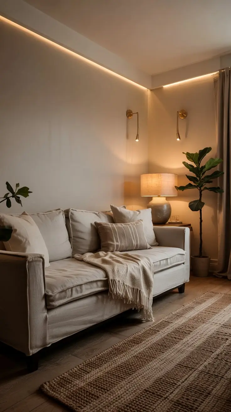 Fresh Ideas To Transform Your Tiny Living Room In 2026