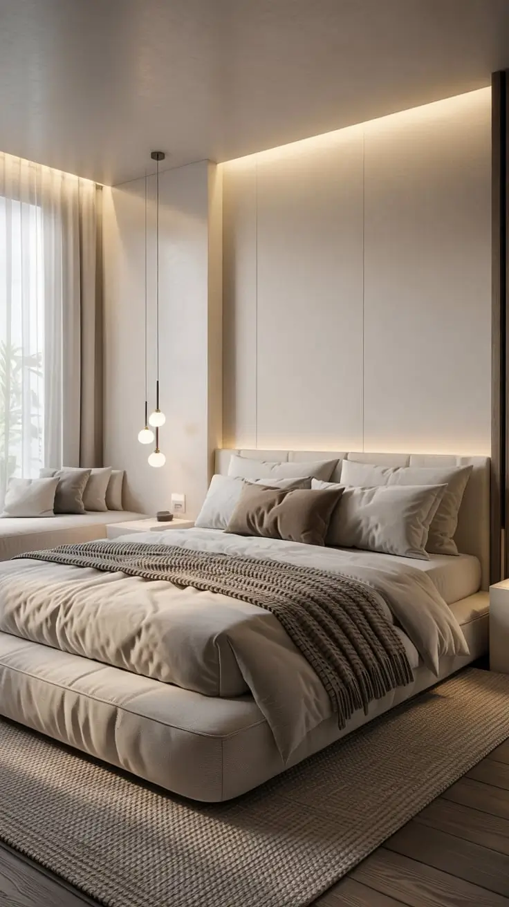 Fresh Inspiration for Stunning Bedroom Renovations in 2026