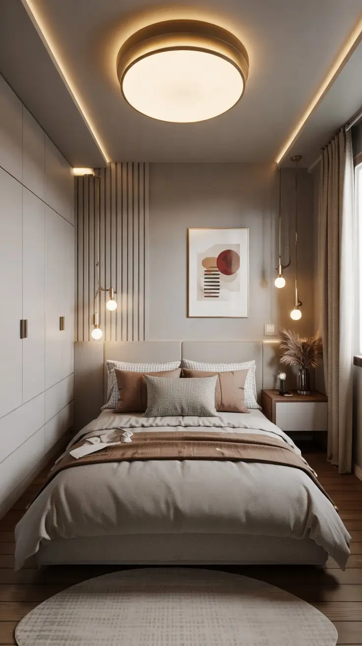 Transform Your Space With Fresh Tiny Bedroom Design Ideas For 2026