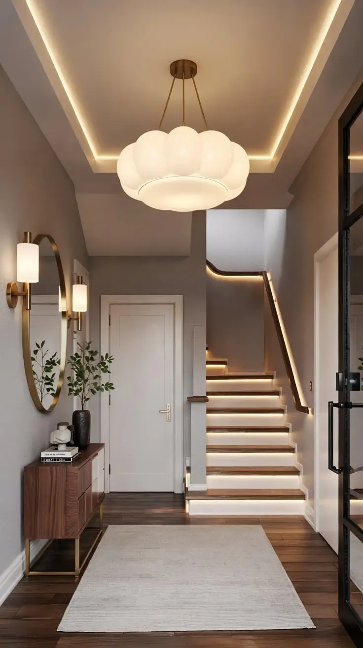 Fresh Inspiration For Modern Entryways With Foyer Decoration Ideas 2026