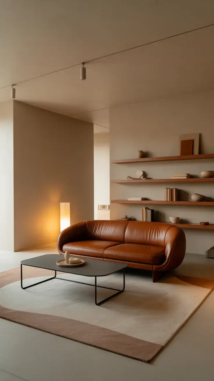 Modern Living Room Inspiration With Stylish Curved Sofa Ideas For 2026