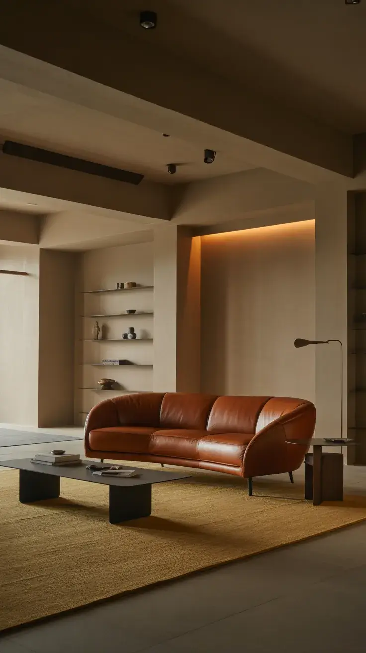 Modern Living Room Inspiration With Stylish Curved Sofa Ideas For 2026