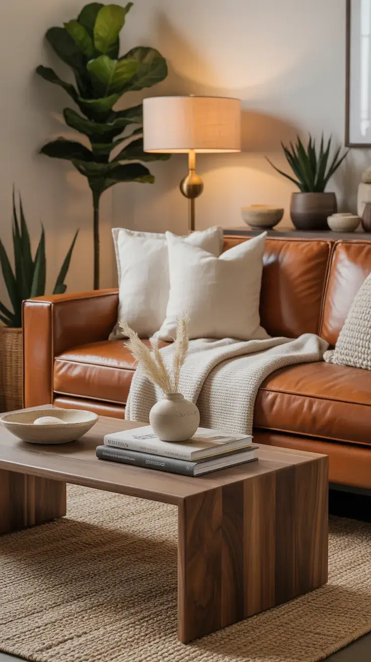 Fresh Interior Inspirations With Trending Leather Sofa Ideas 2026