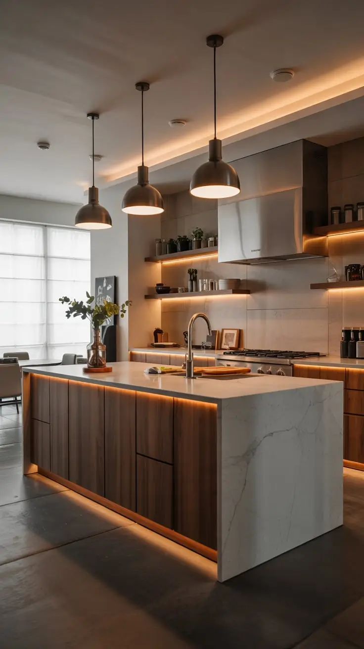 Innovative Kitchen Island Ideas 2025 for Modern Stylish Homes