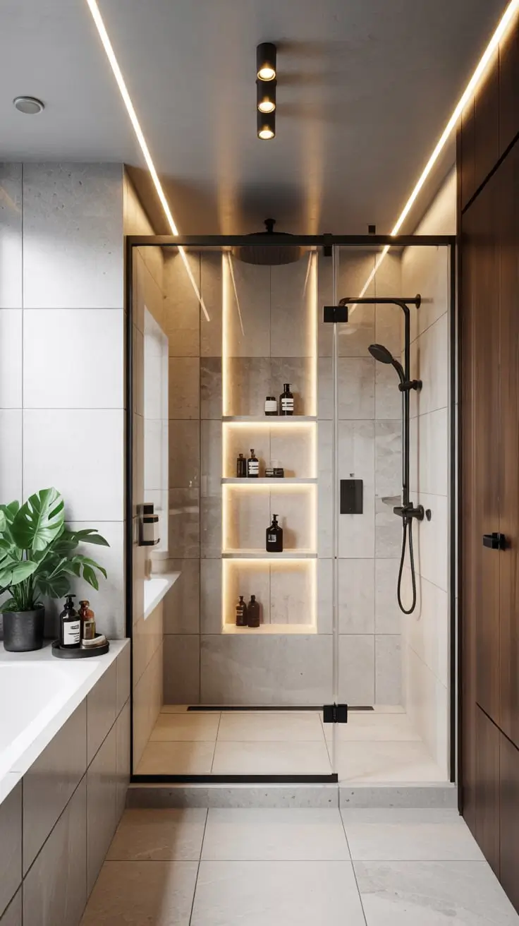 Fresh And Stylish Shower Makeover Ideas For 2026