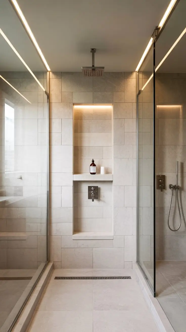 Fresh And Stylish Shower Makeover Ideas For 2026