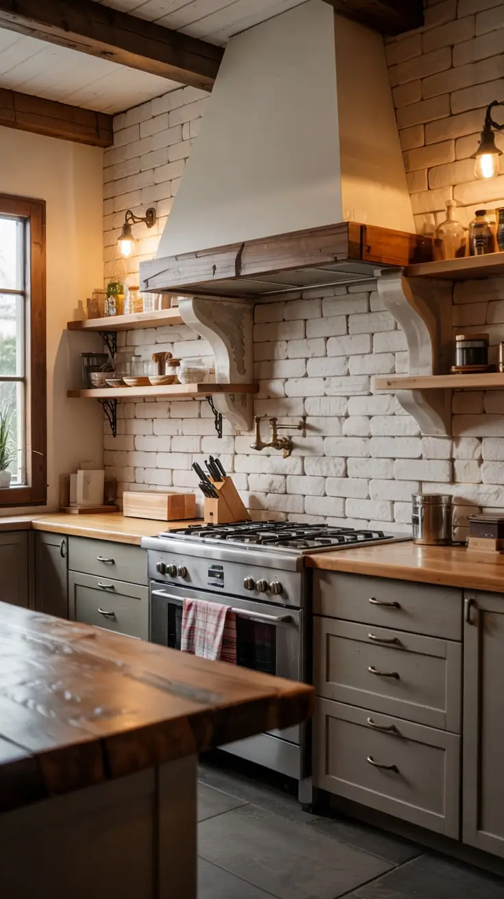 Modern Rustic Charm for the Heart of Your Home in 2026