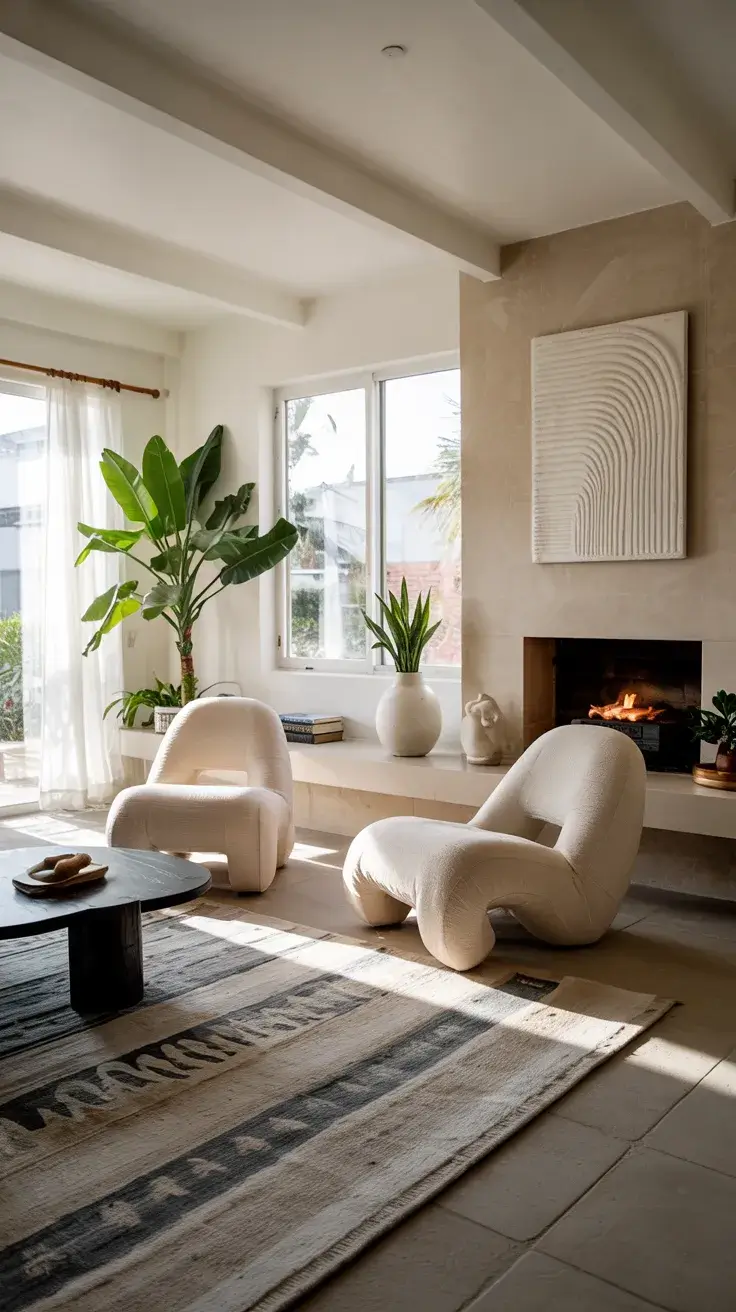 Fresh Living Room Inspiration With Trendsetting Lounge Chair Designs 2026